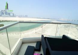 Apartment - 1 bedroom - 2 bathrooms for sale in Marina Bay by DAMAC - Najmat Abu Dhabi - Al Reem Island - Abu Dhabi