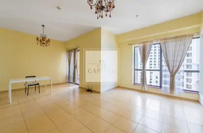 شقة - 2 غرف نوم - 3 حمامات للايجار في رمال 3 - رمال - جميرا بيتش ريزيدنس - دبي