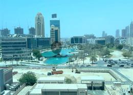 Apartment - 2 bedrooms - 3 bathrooms for sale in Marina Arcade Tower - Dubai Marina - Dubai