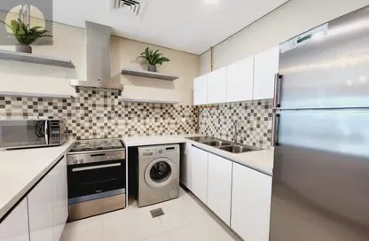 Apartment - 1 Bedroom - 2 Bathrooms for rent in Business Bay - Dubai