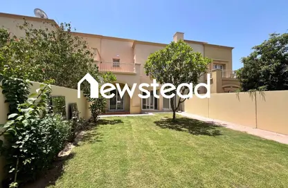 Villa - 3 Bedrooms - 3 Bathrooms for rent in Springs 8 - The Springs - Dubai