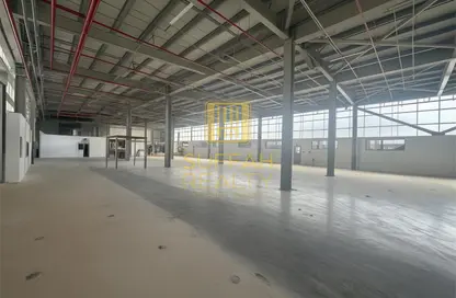 مستودع - استوديو - 2 حمامات للايجار في القصيص الصناعية 2 - المنطقة الصناعية بالقصيص - القصيص - دبي