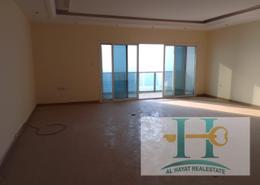 Apartment - 3 bedrooms - 3 bathrooms for rent in Ajman Corniche Residences - Ajman Corniche Road - Ajman