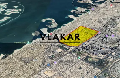 Land - Studio for sale in Al Wasl Villas - Al Wasl Road - Al Wasl - Dubai