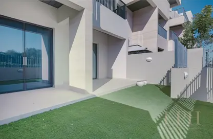 Apartment - 4 Bedrooms - 5 Bathrooms for sale in Nasayem Avenue - Mirdif Hills - Mirdif - Dubai