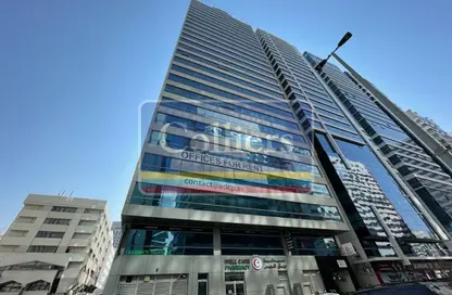 Office Space - Studio - 1 Bathroom for rent in Electra Street - Abu Dhabi