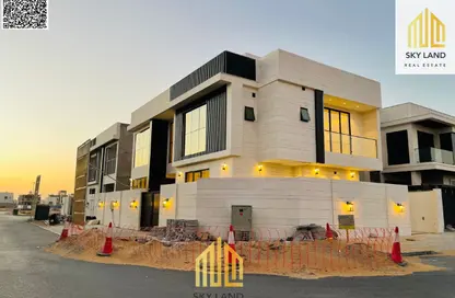 Villa - 5 Bedrooms - 7 Bathrooms for sale in Al Amira Village - Al Yasmeen - Ajman