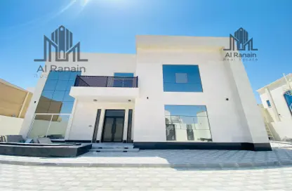 فيلا - 7 غرف نوم - 8 حمامات للايجار في نغمة 2 - نغمة - العين