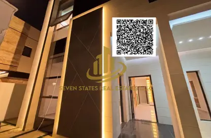 Villa - 5 Bedrooms - 7 Bathrooms for sale in Al Bahia Hills - Al Bahia - Ajman