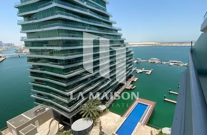 Apartment - 3 Bedrooms - 3 Bathrooms for sale in Al Naseem Residences B - Al Bandar - Al Raha Beach - Abu Dhabi