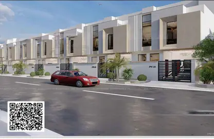 Villa - 4 Bedrooms - 7 Bathrooms for sale in Al Helio 2 - Al Helio - Ajman