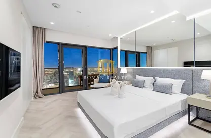 Apartment - 2 Bedrooms - 2 Bathrooms for sale in Vida Residences Dubai Marina - Dubai Marina - Dubai