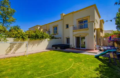Villa - 3 Bedrooms - 3 Bathrooms for rent in Springs 7 - The Springs - Dubai