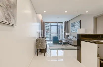 Apartment - 1 Bedroom - 2 Bathrooms for sale in Aykon City Tower B - Aykon City - Business Bay - Dubai