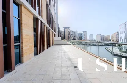 شقة - 3 غرف نوم - 5 حمامات للبيع في برج دبي وارف 2 - ميناء دبي - الجداف - دبي