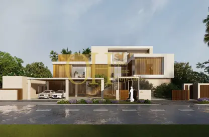 Villa - 6 Bedrooms - 7 Bathrooms for sale in Reem Hills - Najmat Abu Dhabi - Al Reem Island - Abu Dhabi