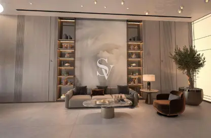 Apartment - 1 Bedroom - 2 Bathrooms for sale in Coral by Vision - Jumeirah Garden City - Al Satwa - Dubai