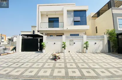 فيلا - 5 غرف نوم - 7 حمامات للبيع في الحليو 2 - الحليو - عجمان