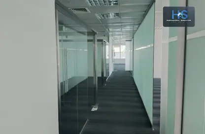Full Floor - Studio - 2 Bathrooms for rent in Al Moosa Tower 2 - Al Moosa Towers - Sheikh Zayed Road - Dubai