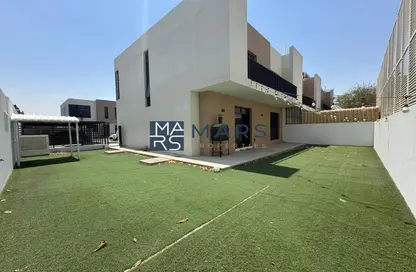 Villa - 4 Bedrooms - 5 Bathrooms for rent in Nasma Residence - Al Tai - Sharjah
