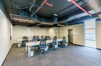 Office Space - Studio for sale in The Dome - Lake Almas West - Jumeirah Lake Towers - Dubai