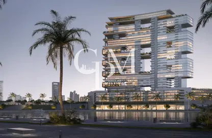 Apartment - 1 Bedroom - 2 Bathrooms for sale in Radiant Marina Towers - Shams Abu Dhabi - Al Reem Island - Abu Dhabi