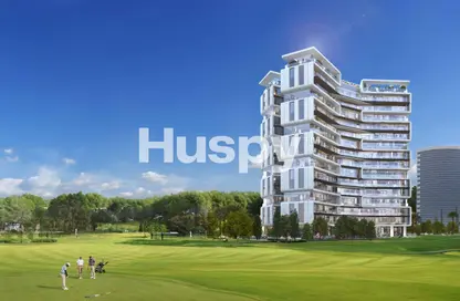 شقة - 2 غرف نوم - 2 حمامات للبيع في كوندور جولف لينكس 18 - مدينة دبي الرياضية - دبي