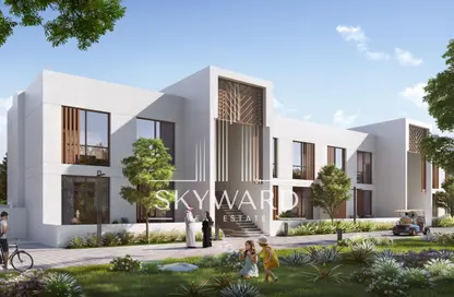 Apartment - 2 Bedrooms - 2 Bathrooms for sale in The Sustainable City - Yas Island - Yas Island - Abu Dhabi