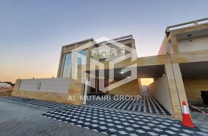 Villa - 5 Bedrooms - 6 Bathrooms for sale in Al Tallah 2 - Ajman