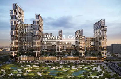 Apartment - 1 Bedroom - 2 Bathrooms for sale in Sobha One - Ras Al Khor Industrial - Ras Al Khor - Dubai