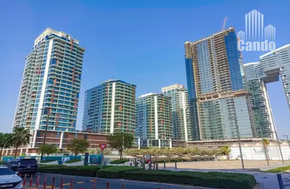 Apartment - 2 Bedrooms - 3 Bathrooms for sale in Park Gate Residence 3 - Al Kifaf - Zabeel - Dubai