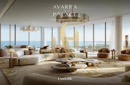 شقة - 2 غرف نوم - 2 حمامات للبيع في افارة باي بالاس - الخليج التجاري - دبي