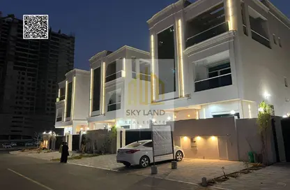 Villa - 7 Bedrooms - 7+ Bathrooms for sale in Al Aamra Gardens - Al Amerah - Ajman