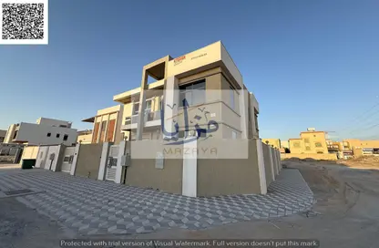 فيلا - 5 غرف نوم - 7 حمامات للبيع في 1 الياسمين - الياسمين - عجمان