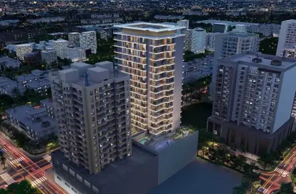 Apartment - 2 Bedrooms - 3 Bathrooms for sale in Livel Residenza - Jumeirah Village Circle - Dubai