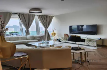 Apartment - 2 Bedrooms - 2 Bathrooms for sale in 1 Residences - 1 - Wasl1 - Al Kifaf - Dubai