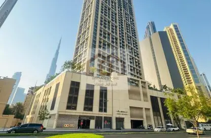 Apartment - 1 Bedroom - 1 Bathroom for rent in Burj Royale - Downtown Dubai - Dubai