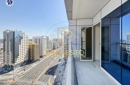 شقة - غرفة نوم - 2 حمامات للايجار في شارع الفلاح - وسط المدينة - أبوظبي
