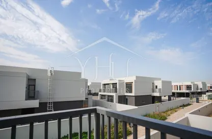 Villa - 4 Bedrooms - 6 Bathrooms for sale in The Pulse Beachfront - The Pulse - Dubai South (Dubai World Central) - Dubai