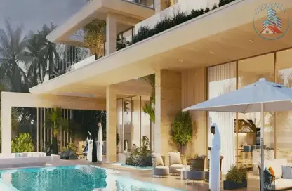 Villa - 3 Bedrooms - 4 Bathrooms for sale in Sun Island - Ajmal Makan City - Sharjah Waterfront City - Sharjah