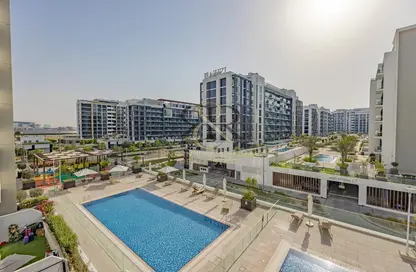 Apartment - 1 Bathroom for sale in AZIZI Riviera 8 - Meydan One - Meydan - Dubai