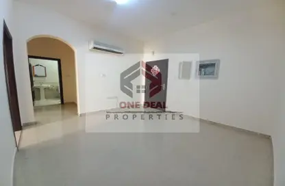 Empty Room image for: Apartment - 2 Bedrooms - 1 Bathroom for rent in Al Manaseer - Al Ain, Image 1
