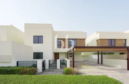 Villa - 5 Bedrooms - 6 Bathrooms for rent in Noya Luma - Noya - Yas Island - Abu Dhabi