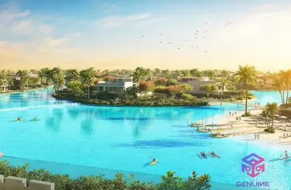 Apartment - Studio - 1 Bathroom for sale in Azizi Venice 8 - Azizi Venice - Dubai South (Dubai World Central) - Dubai