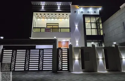 Villa - 5 Bedrooms - 7 Bathrooms for sale in Al Bahia Hills - Al Bahia - Ajman
