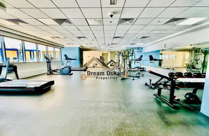 Apartment - 1 Bedroom - 2 Bathrooms for rent in Al Waleed Garden 1 - Al Waleed Garden - Al Jaddaf - Dubai