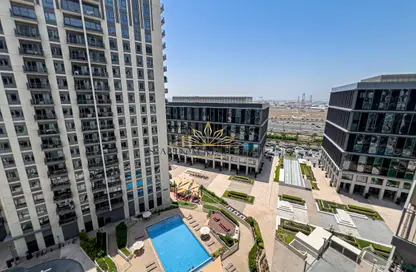 Apartment - 1 Bedroom - 1 Bathroom for sale in Park Heights 2 - Park Heights - Dubai Hills Estate - Dubai