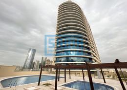 Apartment - 1 bedroom - 2 bathrooms for sale in Julfar Residence - City Of Lights - Al Reem Island - Abu Dhabi