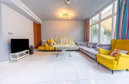 Villa - 3 Bedrooms - 3 Bathrooms for rent in Aknan Villas - Vardon - Damac Hills 2 - Dubai