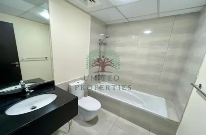 Bathroom image for: Apartment - 1 Bedroom - 2 Bathrooms for rent in Uptown Al Zahia - Sharjah, Image 1